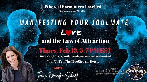 Manifesting Your Soulmate Love and the Law of Attraction