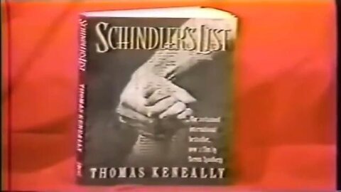 Schindler list Complete Fiction