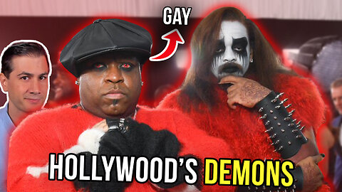 Hollywood’s Demons Came Out to Condemn ICE at the Grammys...
