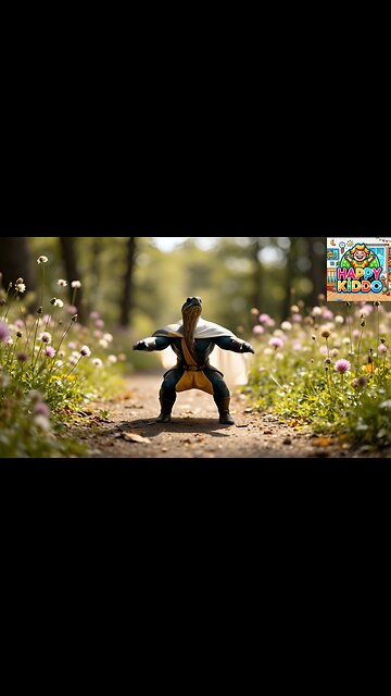 Highlights Timothy Turtle Thinks He’s the Fastest Animal Alive! 🐢💨