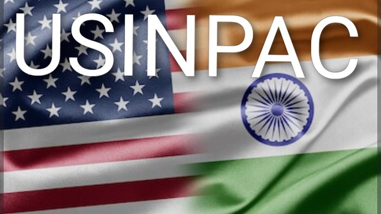 India version of AIPAC - Another Foreign Lobby
