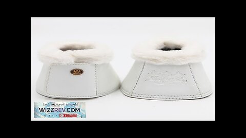 ROYAL EQUESTRIAN PREMIUM BELL BOOTS WHITE Review