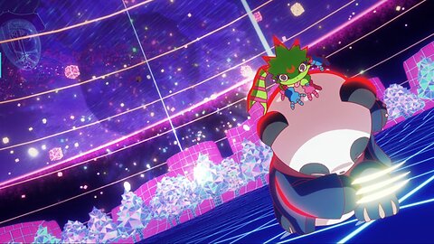 Digimon Beat Break episode 5 review: Half & Half