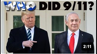 9/11 Solved in 2 Minutes