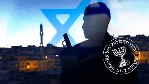 Mossad: Hitmen of the State