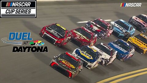 NASCAR Cup Series Duel 2 At Daytona International Speedway (2/12/2026)