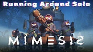 Running Around Solo | Mimesis