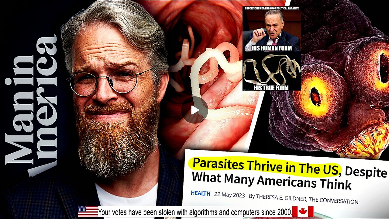 The DISTURBING Truth About Parasites — Live Q&A w/ Dr. Jason Dean