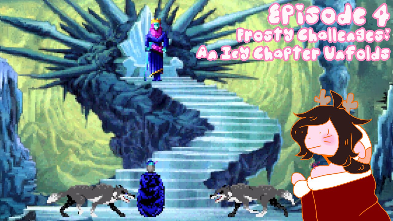 Episode 4: Frosty Challenges: An Icy Chapter Unfolds!
