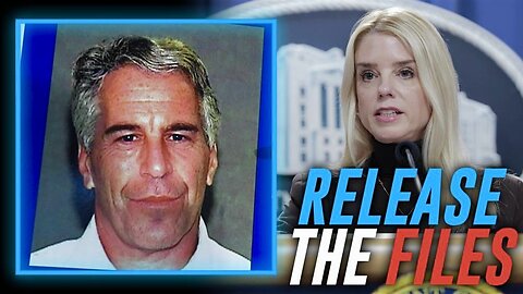 ⚠️ RELEASE THE FILES ⚠️ Rep. Anna Paulina Luna Accuses AG Pam Bondi of Stonewalling Release of Epstein List And JFK Files!? 🧐