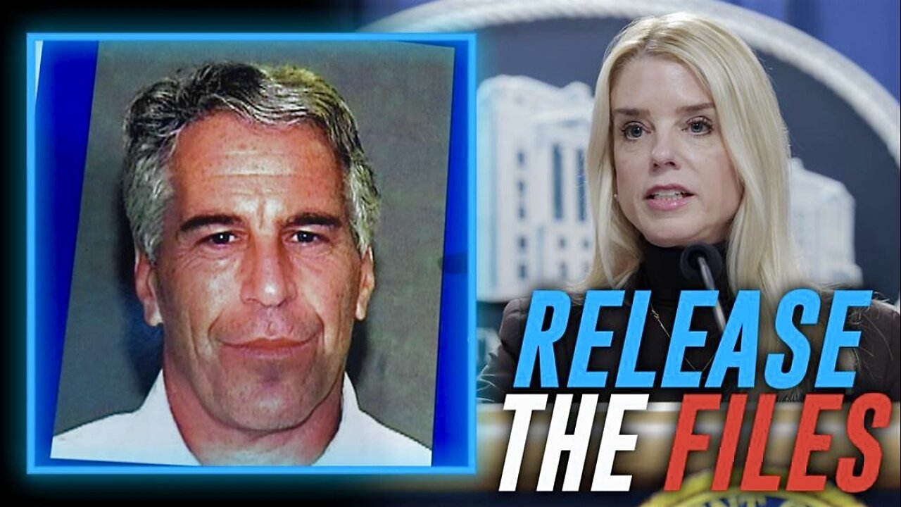 ⚠️ RELEASE THE FILES ⚠️ Rep. Anna Paulina Luna Accuses AG Pam Bondi of Stonewalling Release of Epstein List And JFK Files!? 🧐