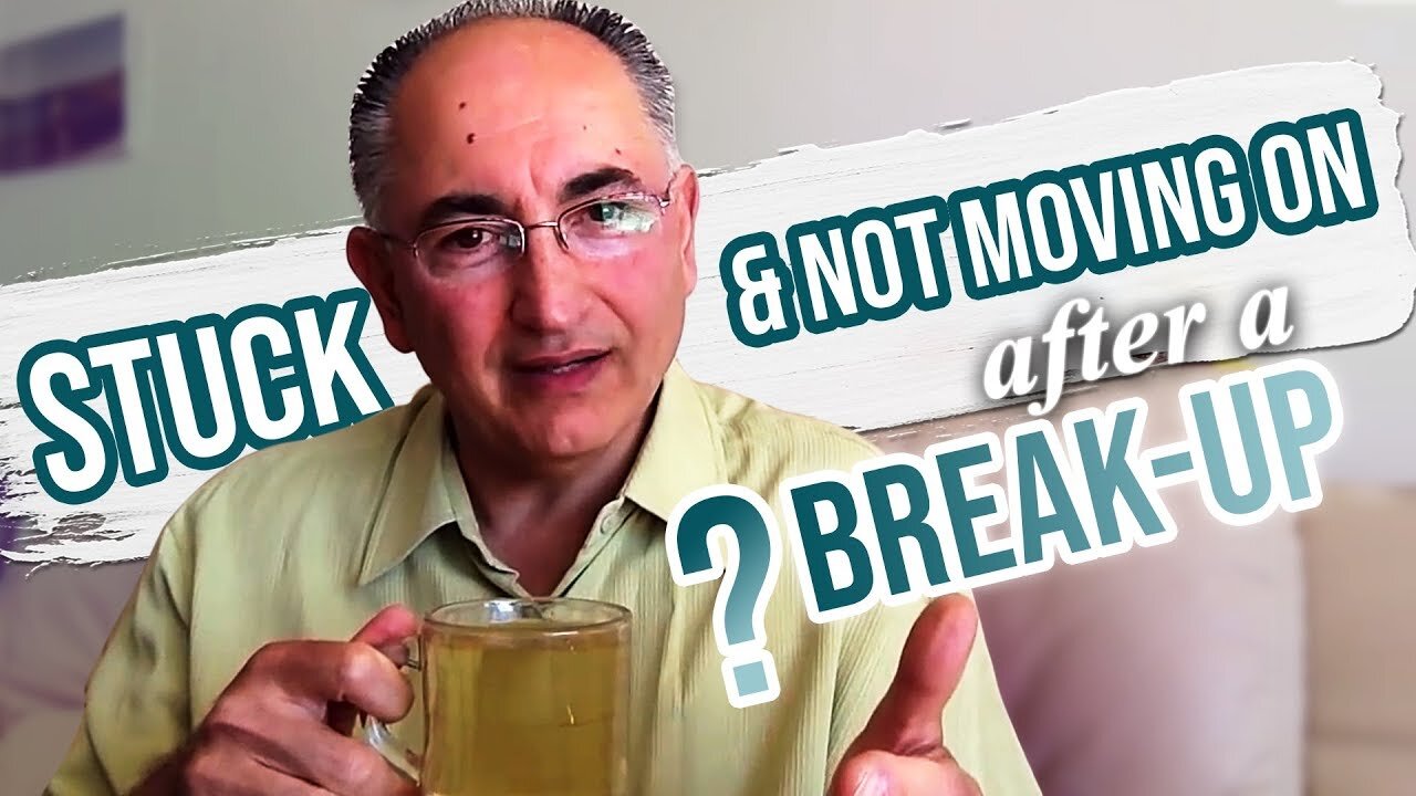 Moving On After A BreakUp?
