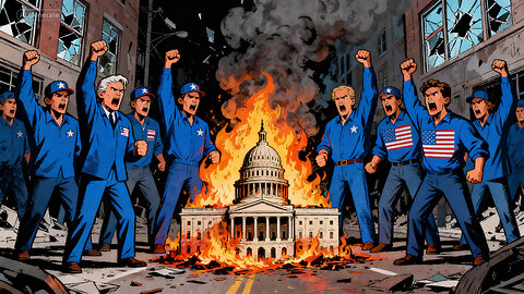 Democrat Insurrection
