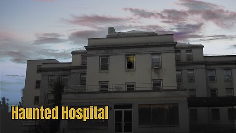 The Haunted Hospital On The Hill: What We Found