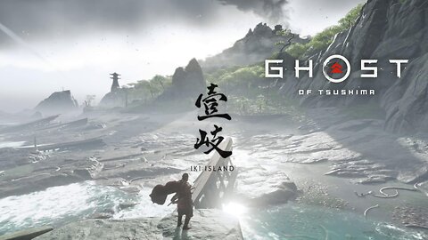 Ghost Of Tsushima Post Game Missions 9/30/2025 Jin's Dad & The Witch On Iki Island