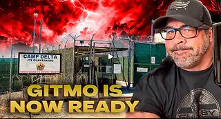 GITMO Begins Receiving Violent Illegals As Sanctuary Cities Go Broke.. What’s Next. Juanito Explains