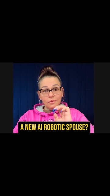 🚨 A New AI Robotic Spouse?! 😳 #ASL #deaf #signlanguage
