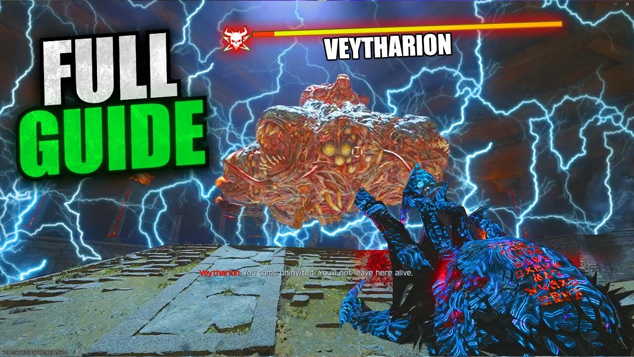 BO7 ASHES OF THE DAMNED EASTER EGG TUTORIAL GUIDE!!! (COD Black Ops 7 Zombies)