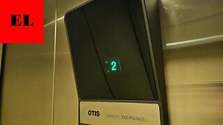 Older Otis Hydraulic Elevator - 203 Broyles Drive (Johnson City, TN)