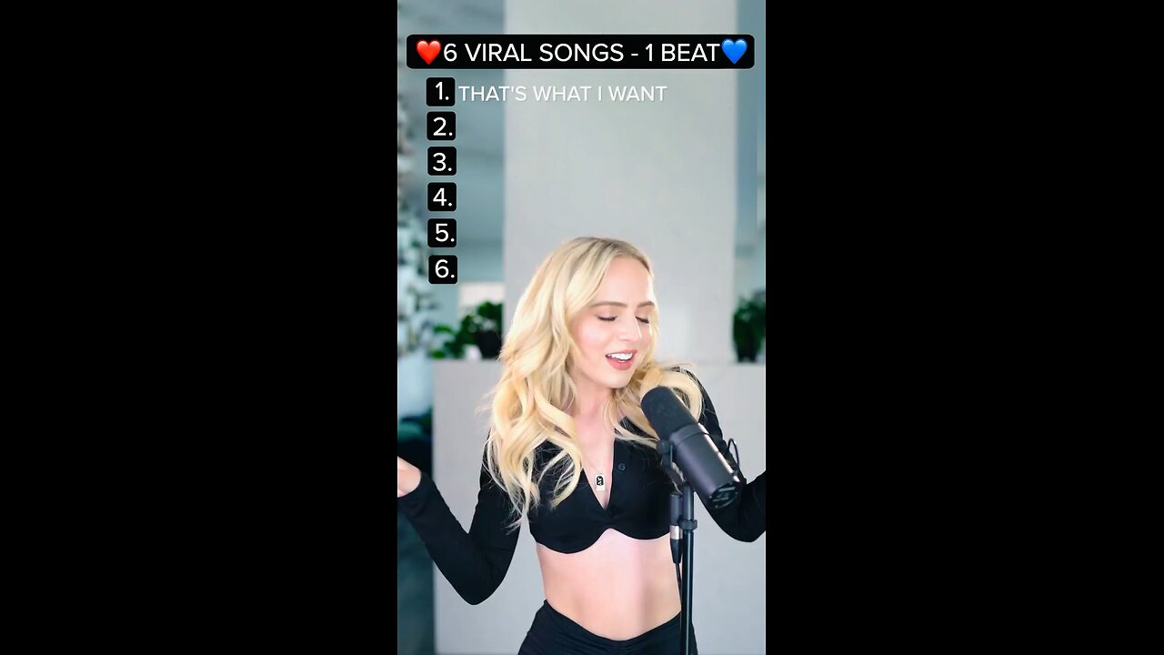 VIRAL songs mashup