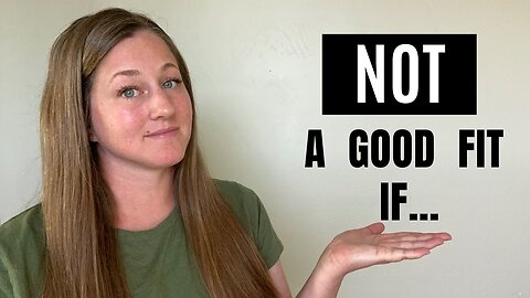 Who should NOT join a Health Share