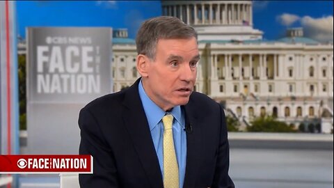 Sen Mark Warner Claims American Latinos Won't Vote If ICE Is Around