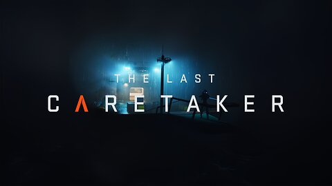 The Last Caretaker - Why We’re Truly Alone… The Truth Emerges 👁️