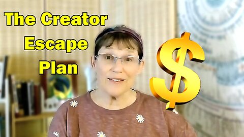 THE CREATOR MINDSET - RECLAIMING YOUR POWER