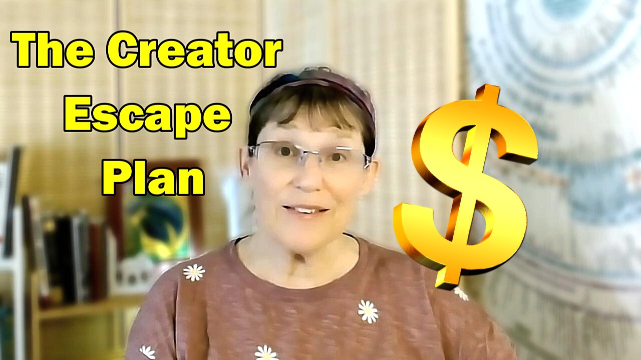 THE CREATOR MINDSET - RECLAIMING YOUR POWER