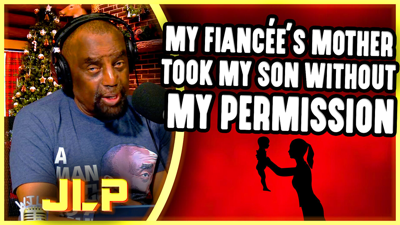 Caller's Mother-in-Law-To-Be Took His Son Without His Permission!? | JLP