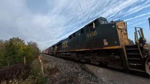 What REALLY Hauls America's Goods? A Mixed Freight Train