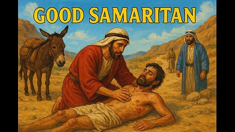 💔 A stranger left to die… but help came from the most unexpected heart ❤️ #GoodSamaritan