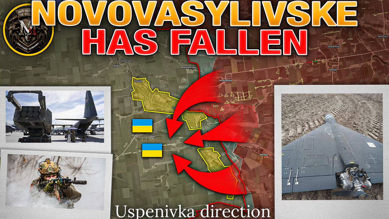 Killzone🔴Uspenovka Defense Collapses💥Storm Of Northern Pokrovsk Begins⚔️Military Summary 07.10.2025