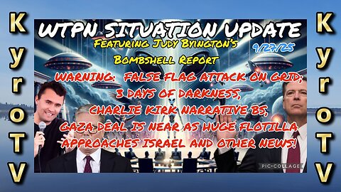 Situation Update - September 27, 2025 (edited version) (Swedish subtitles)
