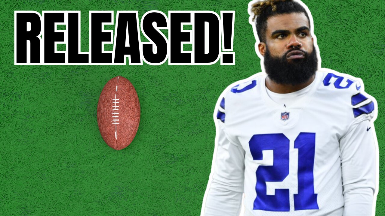 Ezekiel Elliott released