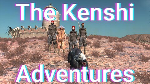 Surviving Kenshi