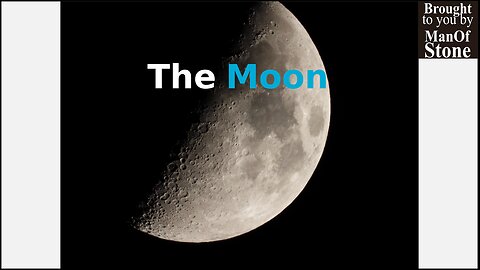 Quick Coupla Thoughts About The Moon - The Gravity Killshot