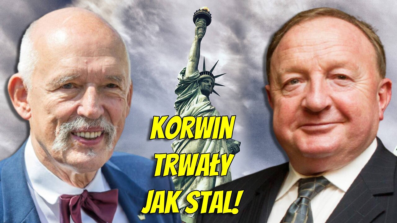 Michalkiewicz, Skalski: Od Korwina do Lenina!