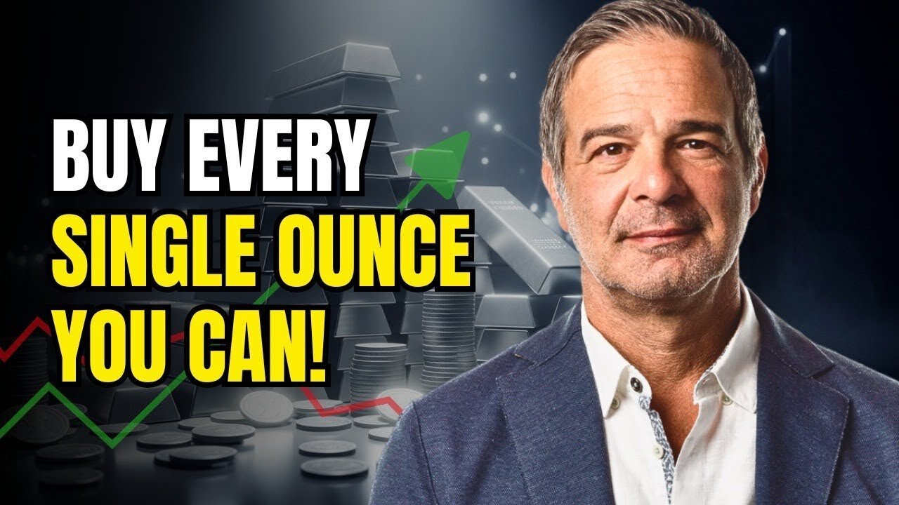 Andy Schectman: Silver Is Being DRAINED — Revaluation Is Inevitable