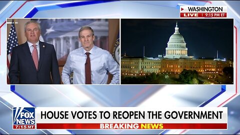 Rep James Comer: AOC Is The Leader Of The Democrat Party