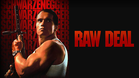Raw Deal (1986) Full Movie