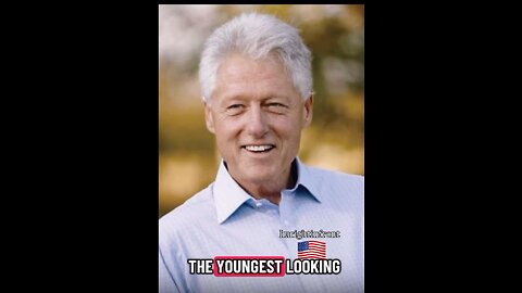 Bill Clinton Epstein island