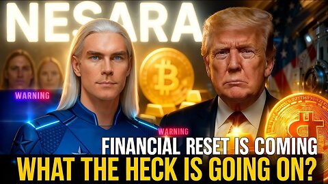 THE GLOBAL RESET - Humanity's NESARA/GESARA Future..., Urgent Final message from GFL (21)