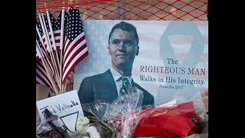 Charlie Kirk and Christian Nationalism: Is it Biblical?