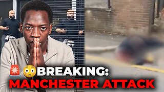 🚨 BREAKING UPDATE: Manchester Synagogue Attack 🚨