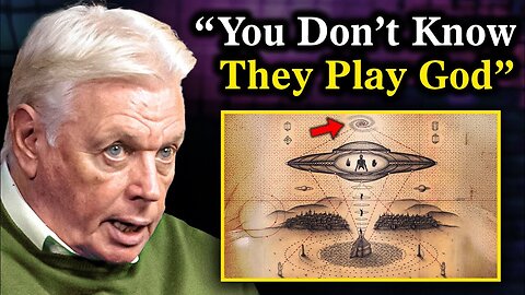 DON’T CLICK THIS VIDEO If You Don’t Want to Know The Truth About God! - David Icke