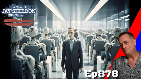 You Are Being Replaced