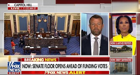Sen Mullin: Medicare, Medicaid, Social Security Are Uninterrupted During Shutdown