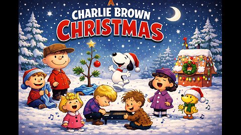 Holidays: A Charlie Brown Christmas Soundtrack