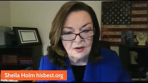 Sheila Hom: Urgent Message: I'm Exposing the Whole Damn Thing! 1.21.26